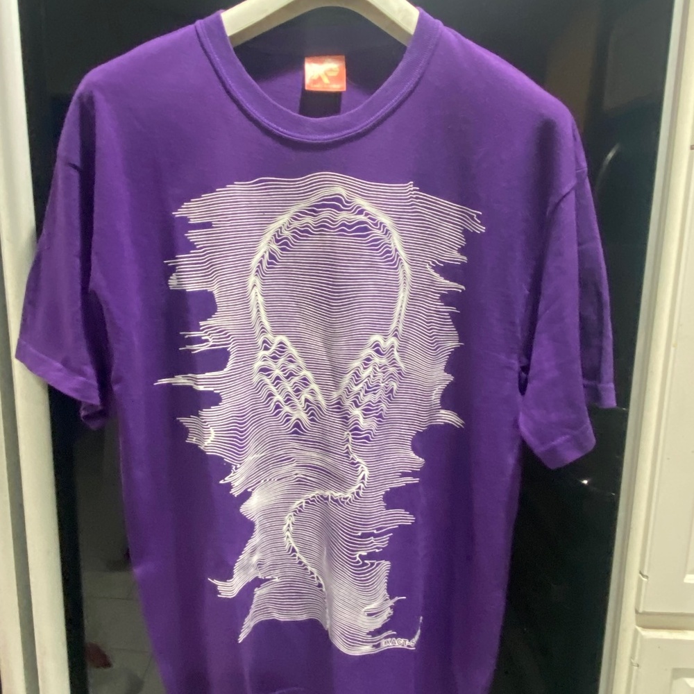 Exact Science Vintage DJ Dynasty Oversize T Shirt Sz L